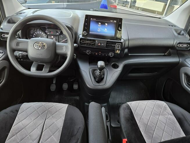 Toyota Proace City Verso 1.5 Diesel 130KM / Serwisowany / Salon PL / FVmarża