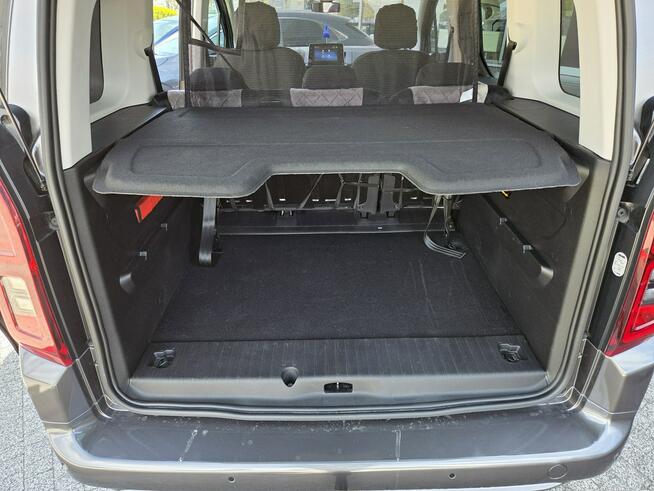 Toyota Proace City Verso 1.5 Diesel 130KM / Serwisowany / Salon PL / FVmarża