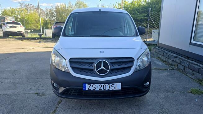 Mercedes Citan krajowy, wersja long