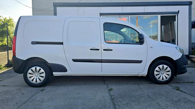 Mercedes Citan krajowy, wersja long