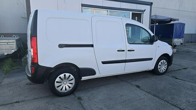 Mercedes Citan krajowy, wersja long