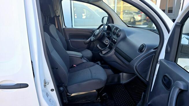 Mercedes Citan krajowy, wersja long