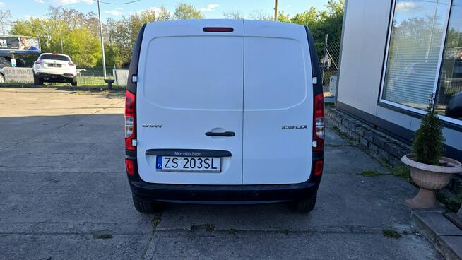 Mercedes Citan krajowy, wersja long