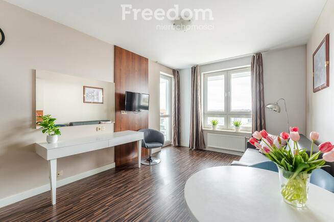 Dwupokojowy apartament nad samym morzem, Kołobrzeg