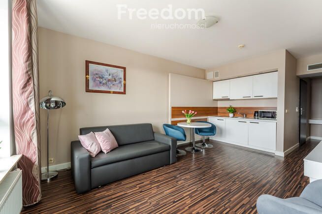 Dwupokojowy apartament nad samym morzem, Kołobrzeg