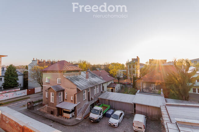 Trzypokojowe mieszkanie w centrum Tarnowa!