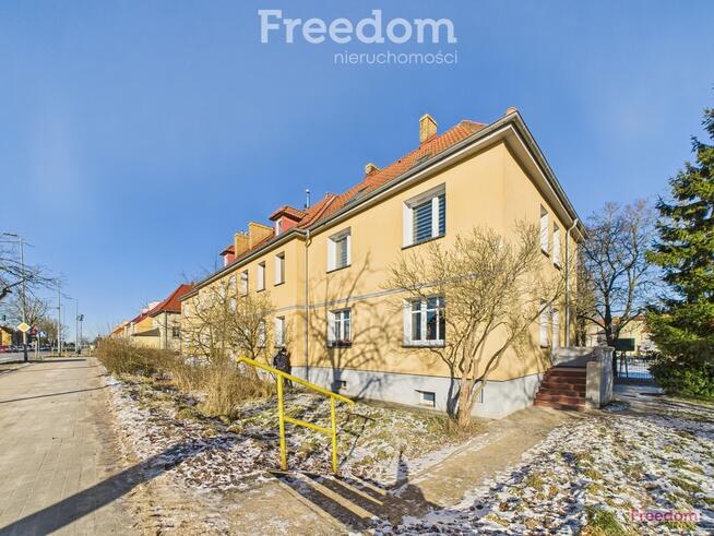 Mieszkanie z garażem - 2 pokoje