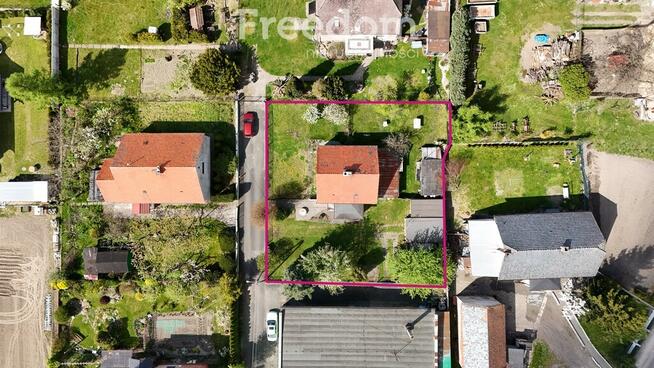 Na sprzedaż dom 120 m² + garaż 17 m²