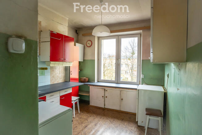 Centrum Giżycka mieszkanie 3 pokoje 61 m2