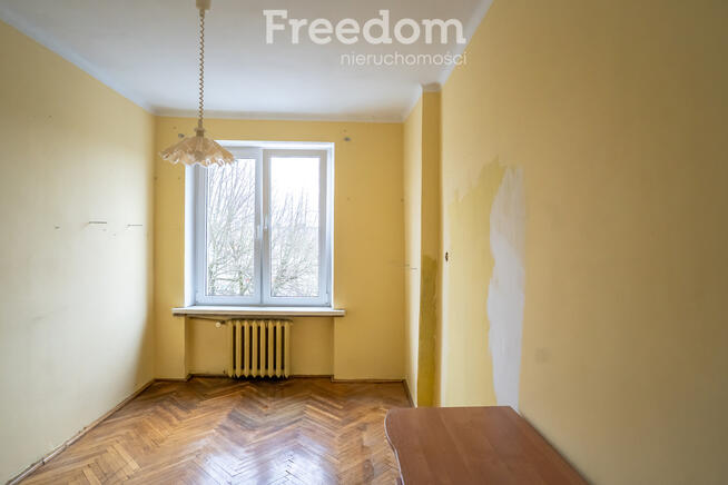 Centrum Giżycka mieszkanie 3 pokoje 61 m2