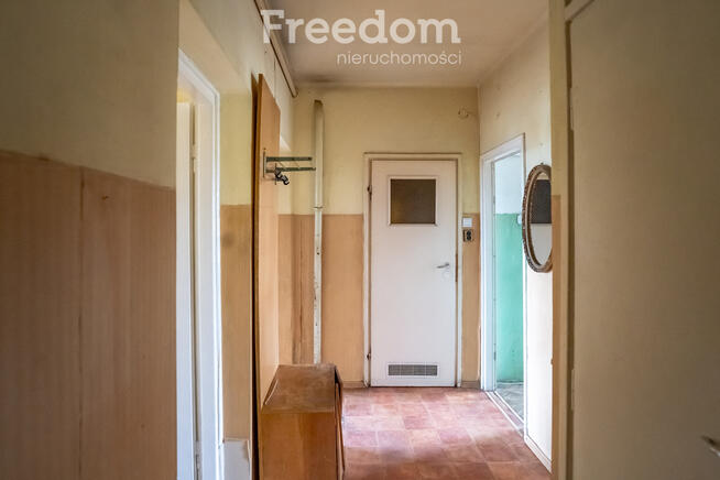 Centrum Giżycka mieszkanie 3 pokoje 61 m2