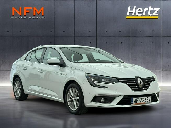 Renault Megane 1,5 Blue dCi Automatyczna-7 EDC (115 KM) Intens Salon PL F-Vat