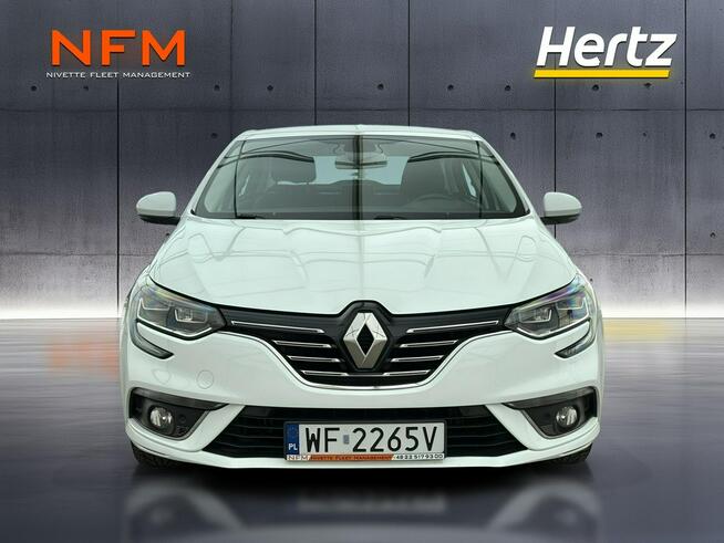 Renault Megane 1,5 Blue dCi Automatyczna-7 EDC (115 KM) Intens Salon PL F-Vat