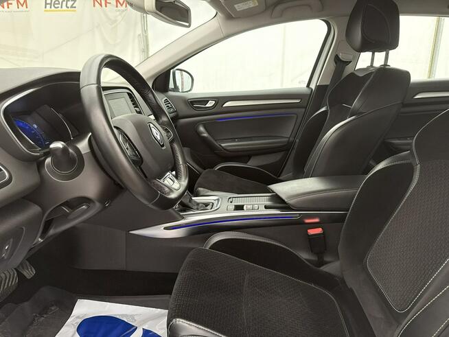 Renault Megane 1,5 Blue dCi Automatyczna-7 EDC (115 KM) Intens Salon PL F-Vat
