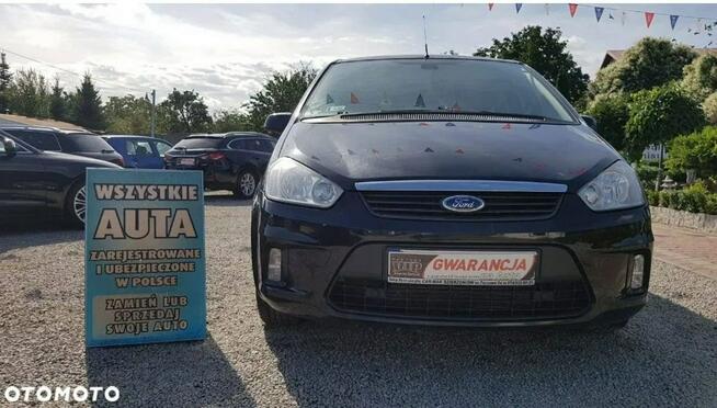 Ford C-Max 15 m-cy GWARANCJI w CENIE LIFTING, niezawodny 1,6 Tdci 90KM ,Zamiana !