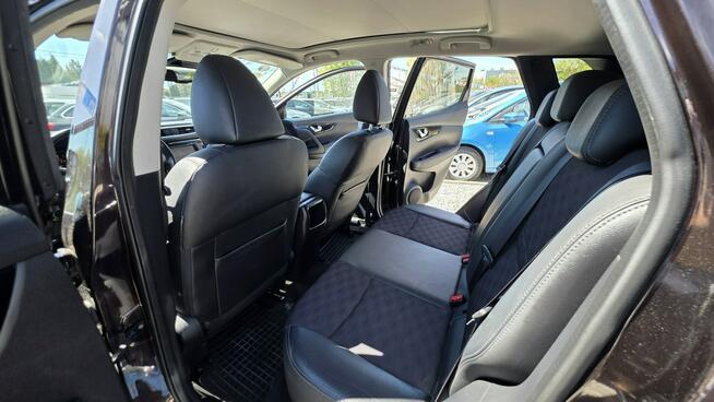 Nissan Qashqai 4X4! Śliczny,Skóra,Panorama Tekna!FULL! GWARANCJA/Zamiana Automi-x.pl