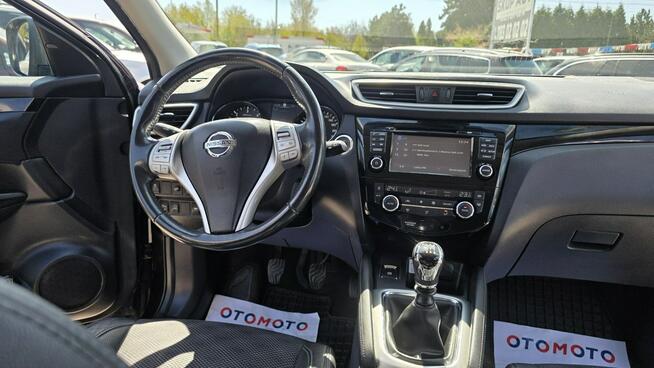 Nissan Qashqai 4X4! Śliczny,Skóra,Panorama Tekna!FULL! GWARANCJA/Zamiana Automi-x.pl