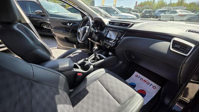 Nissan Qashqai 4X4! Śliczny,Skóra,Panorama Tekna!FULL! GWARANCJA/Zamiana Automi-x.pl