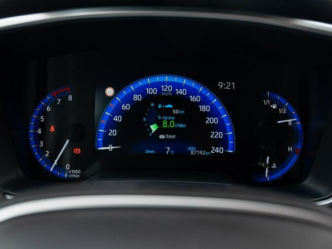 Toyota Corolla GD2G543#1.5 Comfort K.cofania Podgrz.f Pakiet Tech Salon PL VAT 23%