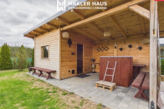 Wyjątkowy dom w otoczeniu natury | Prywatna Sauna