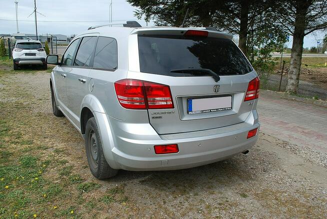Dodge Journey. Automat. 2,0 diesel.