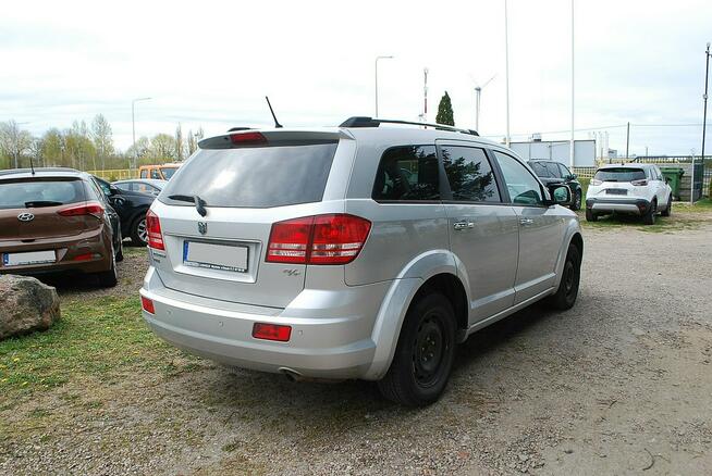 Dodge Journey. Automat. 2,0 diesel.
