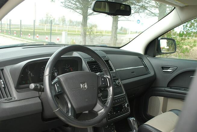 Dodge Journey. Automat. 2,0 diesel.