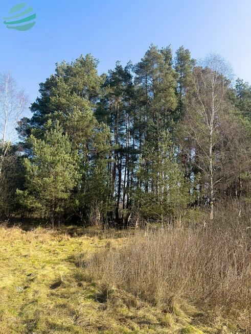 Działka budowlana Kanin gm. Darłowo