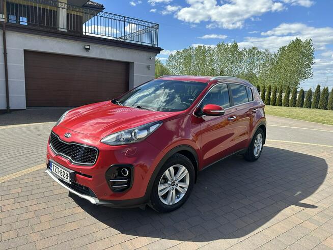 Kia Sportage Automat