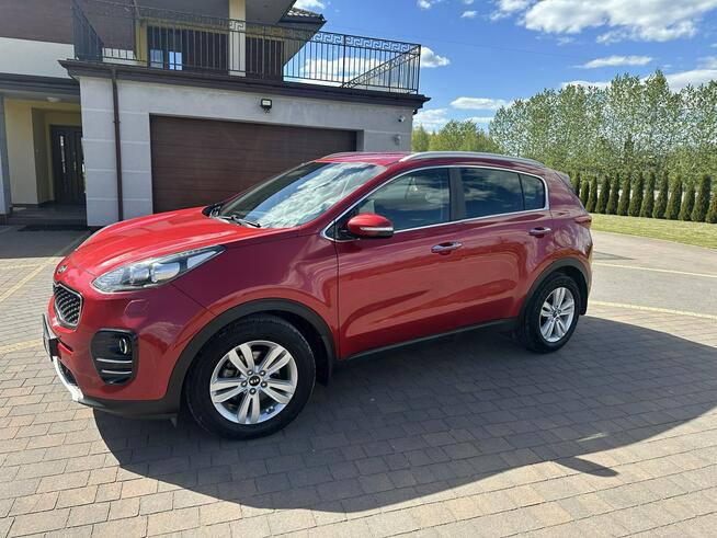 Kia Sportage Automat