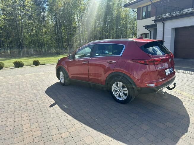 Kia Sportage Automat