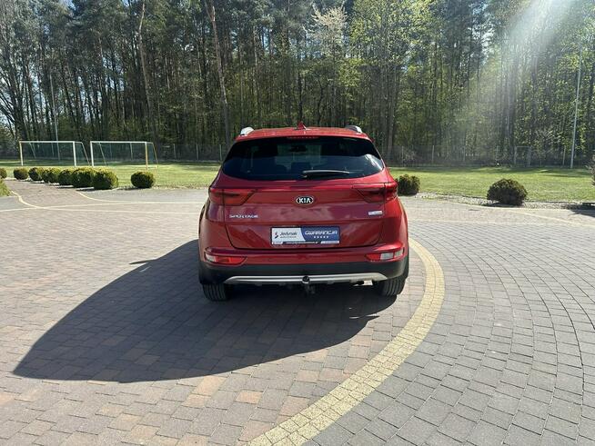 Kia Sportage Automat