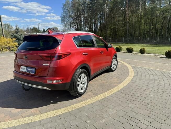 Kia Sportage Automat