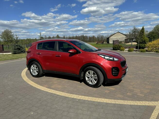 Kia Sportage Automat