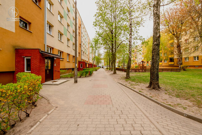 Mieszkanie Białystok Młodych, Gruntowa
