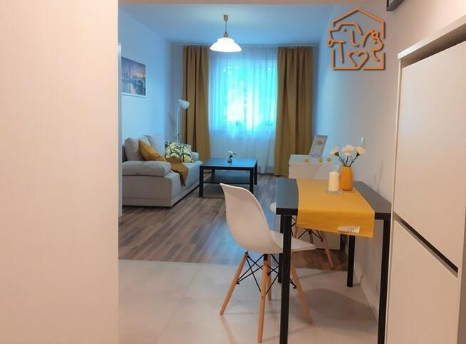 Wynajmę jasną kawalerkę, pet-friendly, Ziołowa 43A