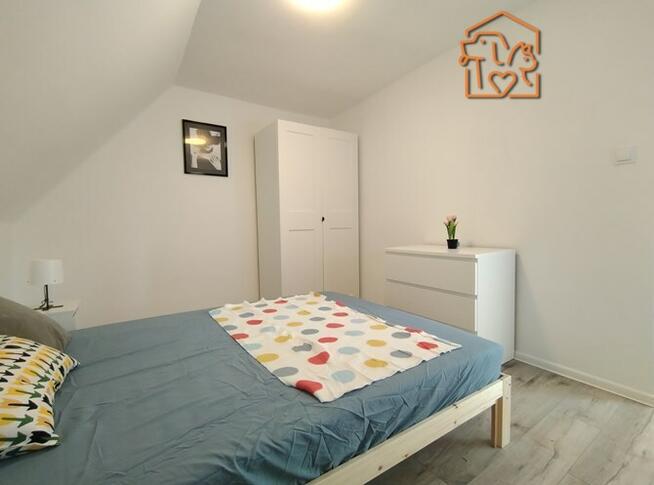 2 pokoje, komórka, pet-friendly - Ligonia 38