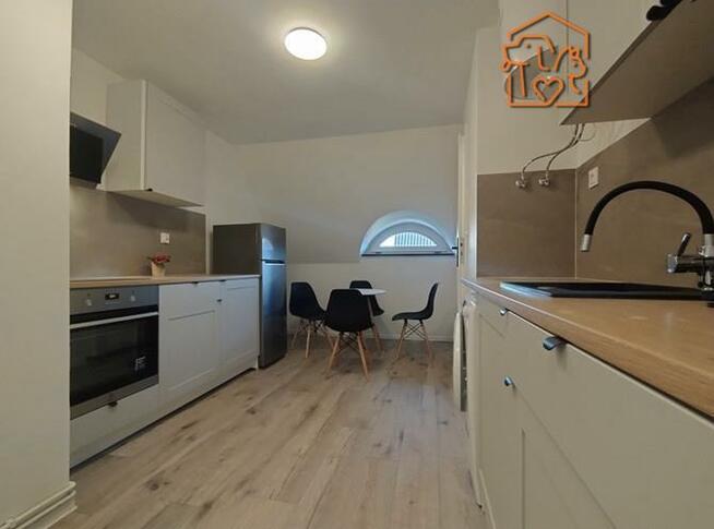 2 pokoje, komórka, pet-friendly - Ligonia 38