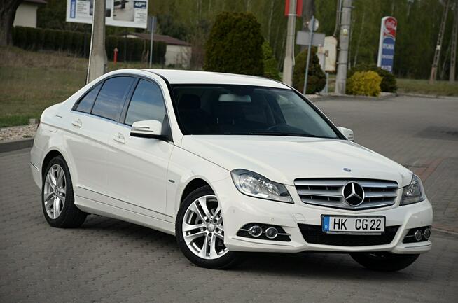 Mercedes C 180 1,8*156KM*Avantgarde*Niemcy*119tys.km