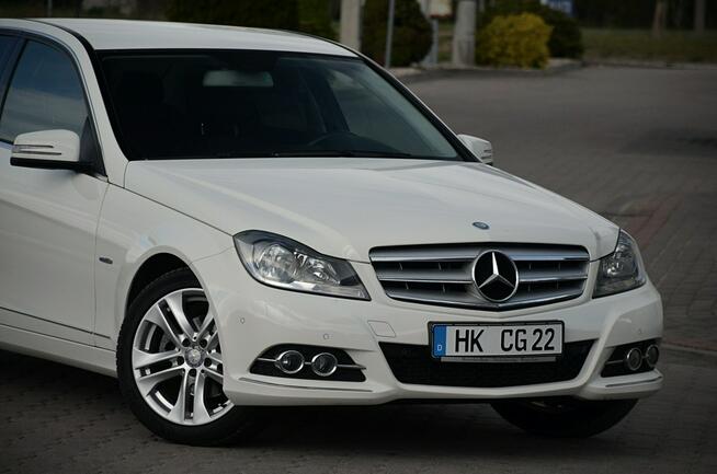 Mercedes C 180 1,8*156KM*Avantgarde*Niemcy*119tys.km