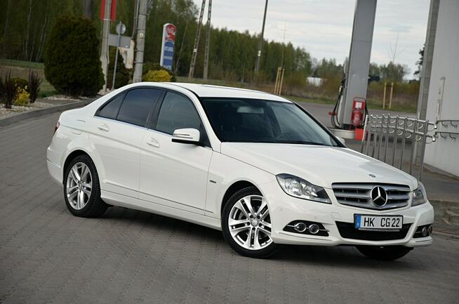 Mercedes C 180 1,8*156KM*Avantgarde*Niemcy*119tys.km