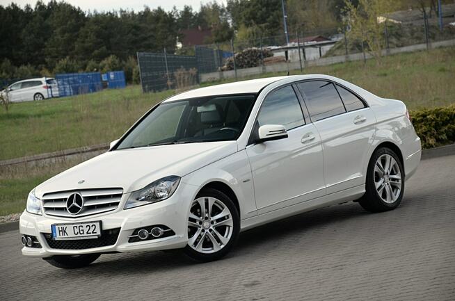 Mercedes C 180 1,8*156KM*Avantgarde*Niemcy*119tys.km