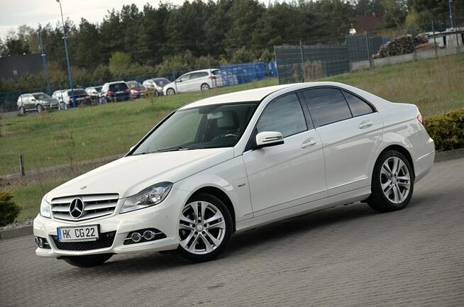 Mercedes C 180 1,8*156KM*Avantgarde*Niemcy*119tys.km