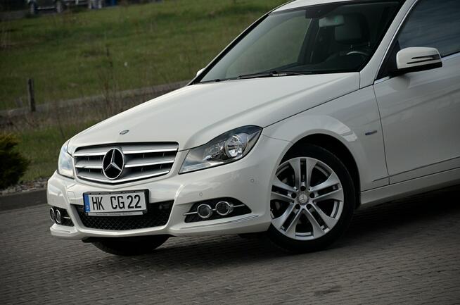Mercedes C 180 1,8*156KM*Avantgarde*Niemcy*119tys.km