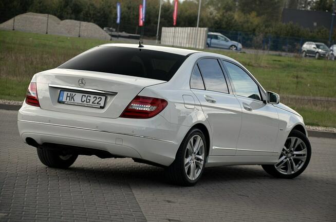 Mercedes C 180 1,8*156KM*Avantgarde*Niemcy*119tys.km