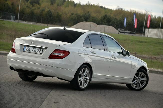 Mercedes C 180 1,8*156KM*Avantgarde*Niemcy*119tys.km