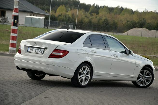 Mercedes C 180 1,8*156KM*Avantgarde*Niemcy*119tys.km