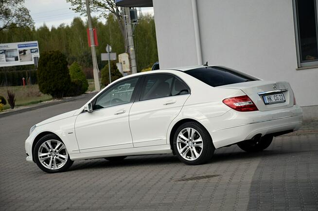 Mercedes C 180 1,8*156KM*Avantgarde*Niemcy*119tys.km