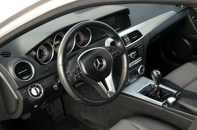 Mercedes C 180 1,8*156KM*Avantgarde*Niemcy*119tys.km