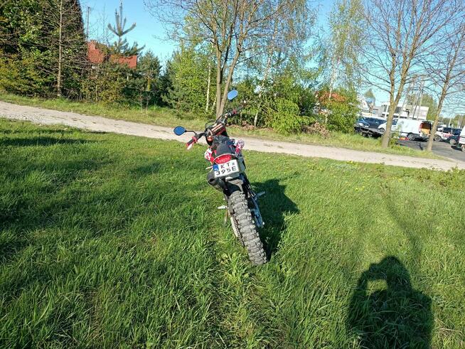 Husqvarna inny HUSQVARNA TE 310 13r Kat.A2